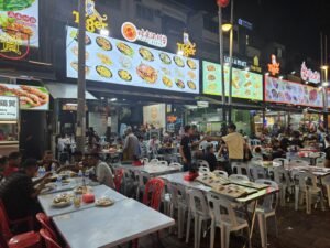 Foodcourt Kuala Lumpur