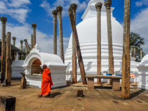 Anuradhapura - Heilige stad