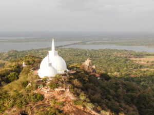Anuradhapura - Heilige stad
