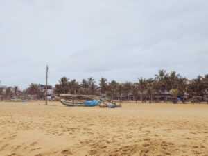 Negombo - Strand