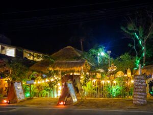 Arugam Bay - Avond