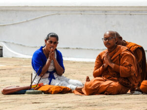 Anuradhapura - Heilige stad