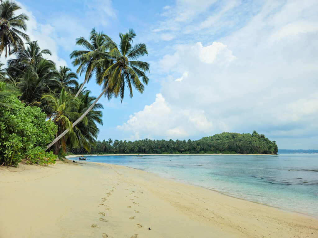 Indonesië - Sumatra - Sipora