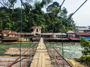 Sumatra - Bukit Lawang