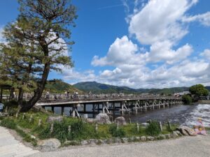Landschap Japan
