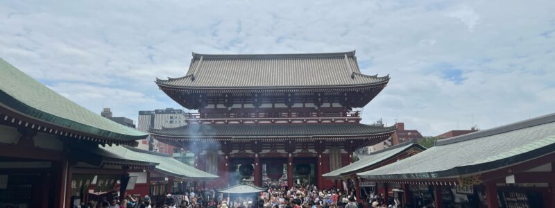 Senso Ji tempel