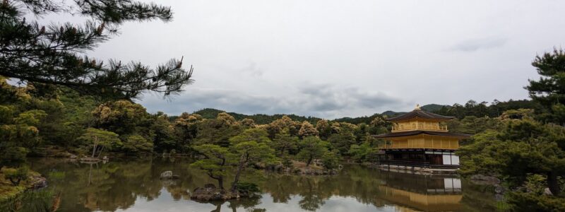 Golden Castle Kyoto
