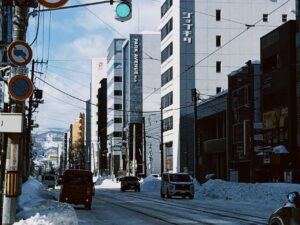 Sapporo