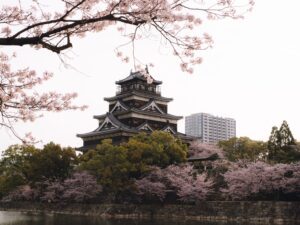 Hiroshima kasteel