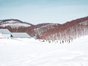 Skiën in Japan