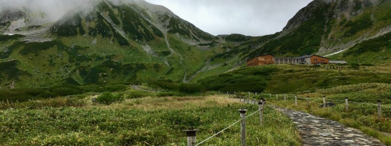 Tateyama Japan