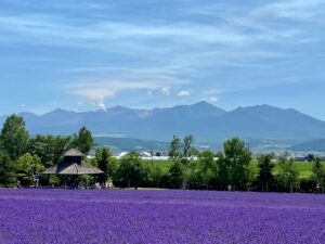Nakafurano, Hokkaido