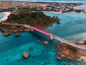 Okinawa brug